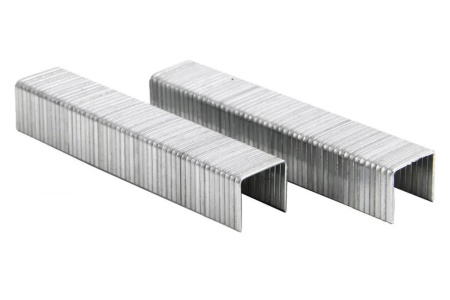 Скобы 23/20 Кw-Trio 1000 шт/уп, оцинкованные 140-170 листов