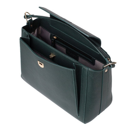 Сумка женская-тоут Dr.Koffer нат.кожа