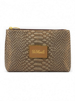 Косметичка D.Morelli "Палермо" нат. кожа