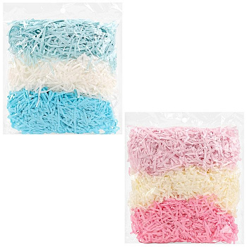 Наполнитель бумажный 35 гр. (3 цв/уп) ассорти