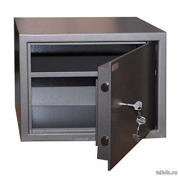 Сейф взломостойкий CAWI (310*430*375мм) 20 кг