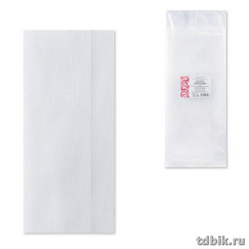 Скатерть 1100*1500 мм. одноразовая ПВД (Гжель)