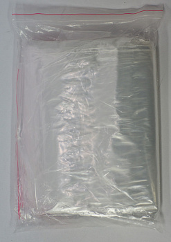 Гриппер 180*250 мм 100шт/уп, 28-35 мкм