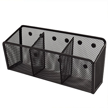 Держатель магнитный металлический 3 отделения Darvish