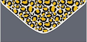 Конверт (для денег) без надписи (орнамент)