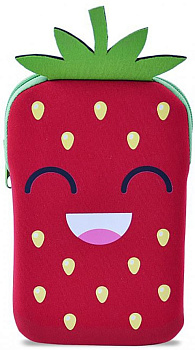Пенал   Феникс + "Клубника" 115*180 (ткань)