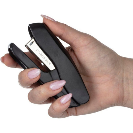 Степлер 24/6 до 20л Attache Economy черный