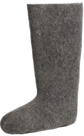 Спецодежда Валенки "Арктика" р-р 41 (28), цвет серый