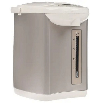 Термопот DEXP THP-5700 бежевый, 5 литров