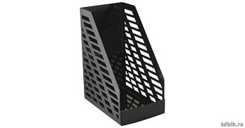 Лоток вертикальный 160 мм Стамм XXL, черный