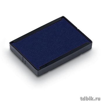 Сменная подушка для Trodat 4929,4729 синяя