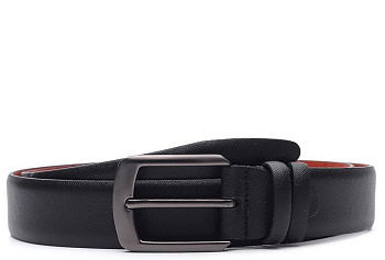 Ремень LEO VENTONI мужской, натуральная кожа