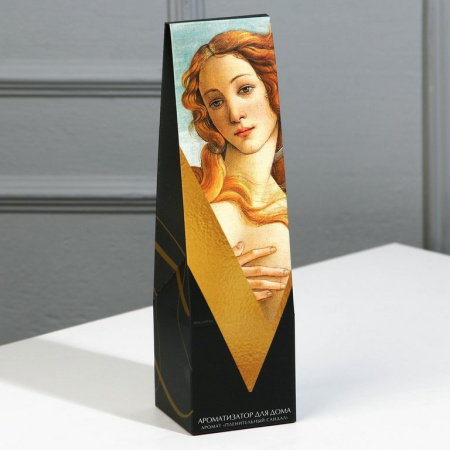 Аромадиффузор 50 мл "Боттичелли" с ароматом лотоса