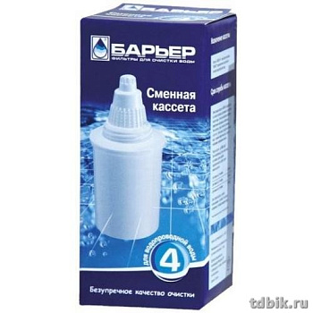 Сменный картридж для фильтра "Барьер"