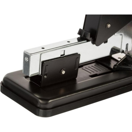 Степлер мощный 23/6, 23/10 до 70л Attache черный