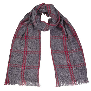 Шарф женский Dr.Koffer 208*70см, 100% вискоза