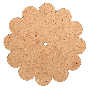 Изделие для декорирования Заготовка под часы 20*20*0,6см (мдф)