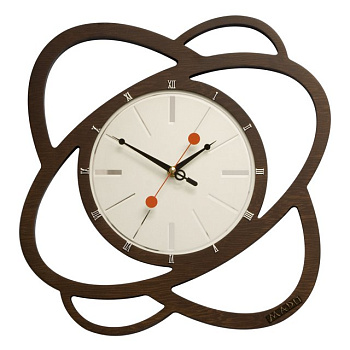 Часы настенные MADO mini MD-902 Хоси (звезда)  40*40*5,5см