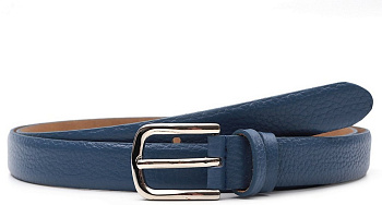 Ремень FABRETTI женский, натуральная кожа