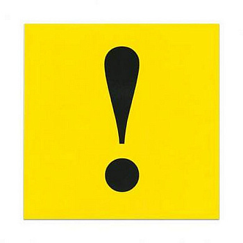 Знак информационный "Начинающий водитель", 150*150мм, самокл.