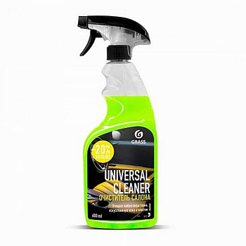 Средство чистящее универс. для авто "Universal Cleaner" 600 мл. (GRASS)
