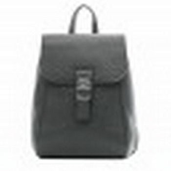 Рюкзак женский D.Morelli "Тефия", нат. кожа, серый