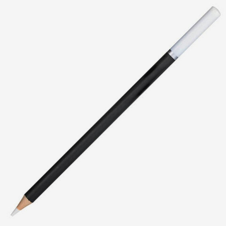 Карандаш белый художественный 3,3 мм BRAUBERG ART "CLASSIC"