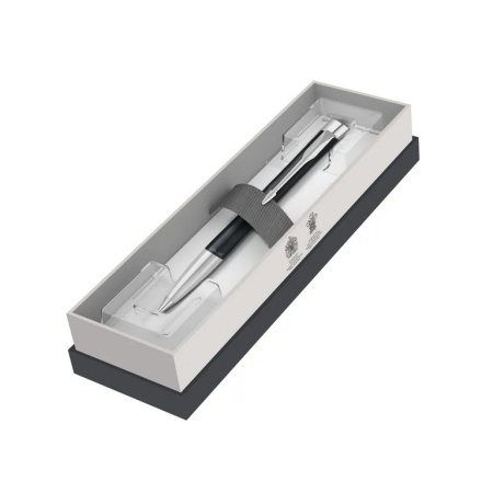 Ручка шариковая Parker Urban Core Muted Black СT M