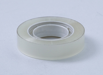 Скотч прозрачный 12 мм *33 м