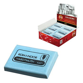 Ластик-клячка KOH-I-NOOR 47*36*10 мм для ретуширования