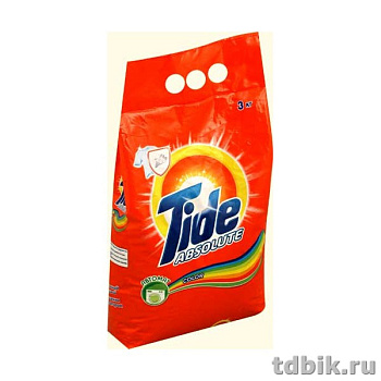 Стиральный порошок Tide автомат  3 кг. колор Стиральный порошок Tide автомат  3 кг. колор