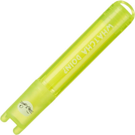 Набор текст-маркеров  6 шт M&G "So Many Cats" ароматизированные 1-3мм (ассорти)