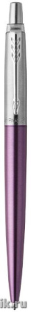 Ручка шариковая Parker Jotter Victoria Violet CT