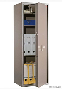 Сейф офисный Aiko (1200*440*355 мм) 52 кг, ключевой замок, трейзер