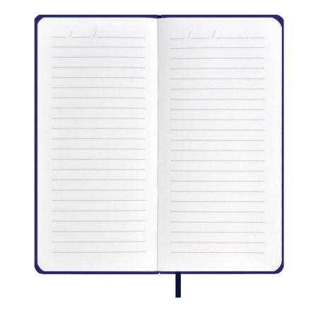Записная книжка 75*150 мм, 64л., Escalada "Приключение" мягкая обложка, иск. кожа
