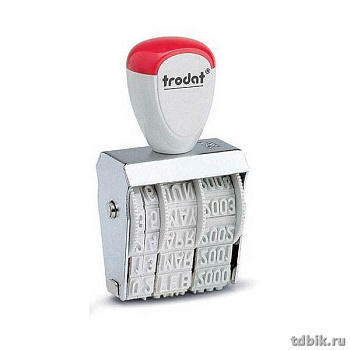 Датер ленточный 5 мм Trodat