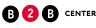 Логотип B2B CENTER Центр электронных городов